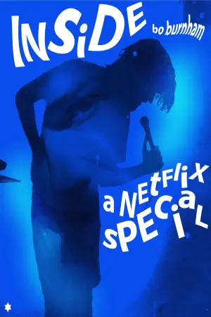 Постер к фильму "Бо Бёрнэм: Дома" #103468