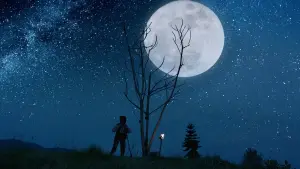 Задник к фильму "Печать ведьмы" #344100