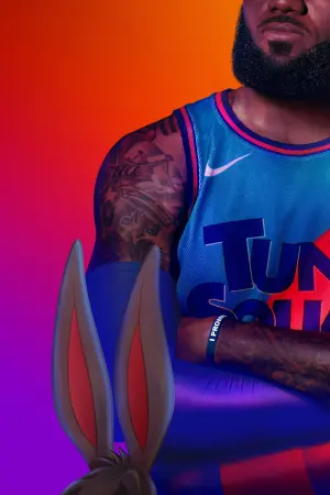 Постер к фильму "Космический джем: Новое поколение" #262040