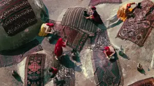 Задник к фильму "Цвет граната" #537012