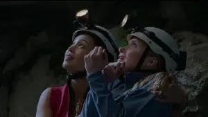 Задник к фильму "Спуск" #532032