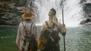 Задник к фильму "Джунгли. Райский переполох" #387671