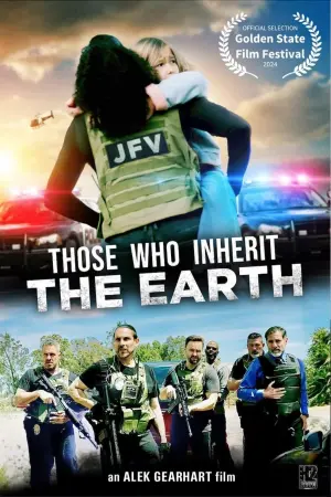 Постер к фильму "Those Who Inherit the Earth"