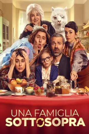 Постер к фильму "Una famiglia sottosopra" #781269