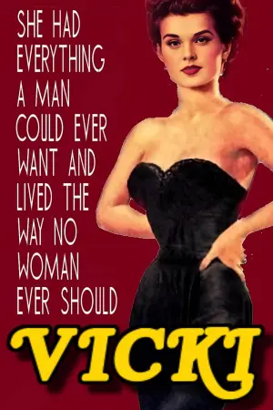 Постер к фильму "Vicki" #765081