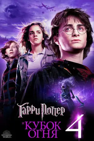 Постер к фильму "Гарри Поттер и кубок огня" #829977