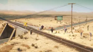 Задник к фильму "Жёлтый — хит сезона" #440056