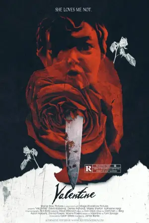 Постер к фильму "День Святого Валентина" #717944