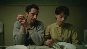 Задник к фильму "Бруталист" #610854