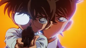 Видео к фильму Детектив Конан 2 | Detective Conan Movie 2: The Fourteenth Target[Full Movie English Sub][Link below]