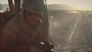 Задник к фильму "Спаситель" #334326