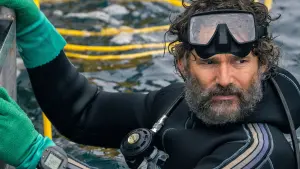 Задник к фильму "Друг в океане" #401995