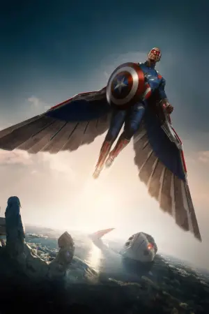 Постер к фильму "Капитан Америка: Новый мировой порядок" #552437