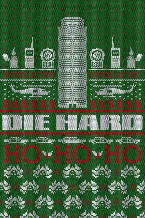 Постер к фильму "Крепкий орешек" #560380