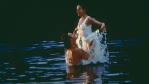 Задник к фильму "Грязные танцы" #622304