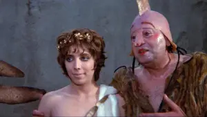 Задник к фильму "Сатирикон Феллини" #266009