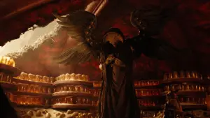 Задник к фильму "Хеллбой II: Золотая армия" #650726