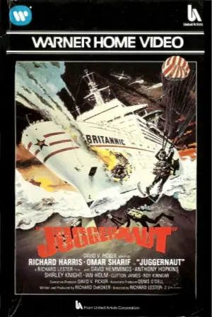 Постер к фильму "Джаггернаут" #704593