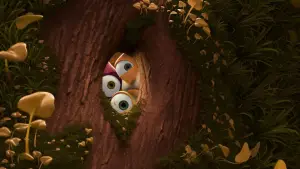 Задник к фильму "Джунгли Юрского периода" #543422