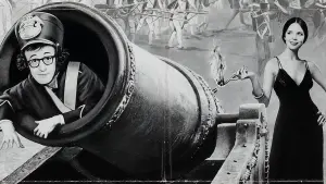 Задник к фильму "Любовь и смерть" #207766