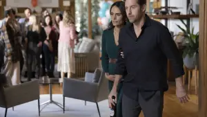 Задник к фильму "Заманчивое предложение" #608754