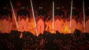 Задник к фильму "Навсикая из Долины Ветров" #661486