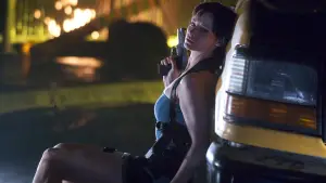 Задник к фильму "Обитель зла 2: Апокалипсис" #679278