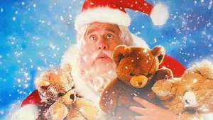 Задник к фильму "Каникулы Санта Клауса" #493148