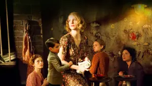 Задник к фильму "Жена смотрителя зоопарка" #465921