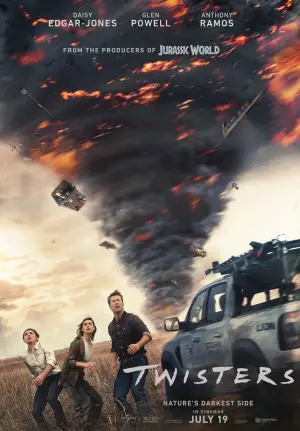 Постер к фильму "Смерч 2" #562752