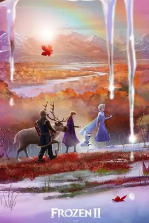 Постер к фильму "Холодное сердце 2" #10359