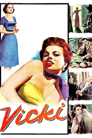Постер к фильму "Vicki" #765080