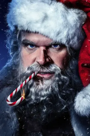 Постер к фильму "Жестокая ночь" #218693