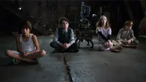 Задник к фильму "Синистер 2" #334341