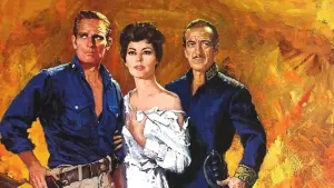 Задник к фильму "55 дней в Пекине" #389983