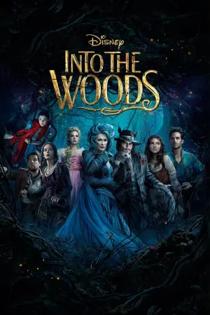 Постер к фильму "Чем дальше в лес" #60669