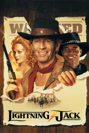 Постер к фильму "Джек – молния" #740063