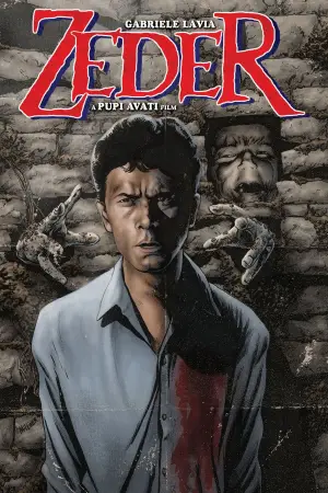 Постер к фильму "Зедер" #717935