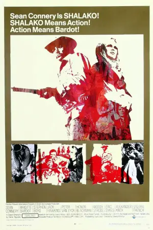 Постер к фильму "Шалако" #647341