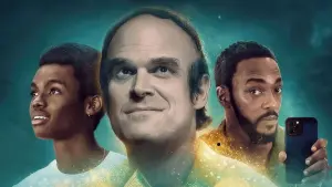 Задник к фильму "У нас привидение!" #323780