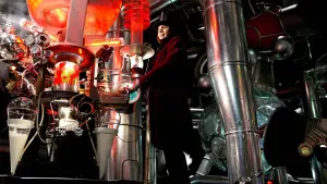 Задник к фильму "Чарли и шоколадная фабрика" #464511