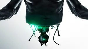 Задник к фильму "Жуткий" #426489