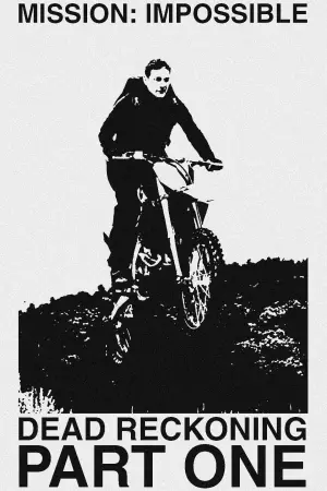 Постер к фильму "Миссия невыполнима: Смертельная расплата. Часть первая" #464027