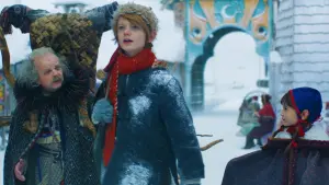 Задник к фильму "Мальчик по имени Рождество" #220025