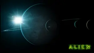 Задник к фильму "Чужой" #177125