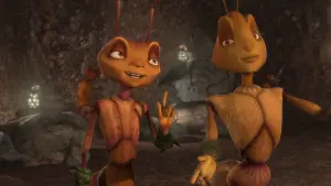 Задник к фильму "Муравей Антц" #301320