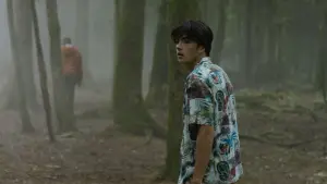 Задник к фильму "Проклятие Артура" #451617