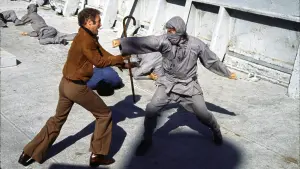 Задник к фильму "Элита убийц" #425725