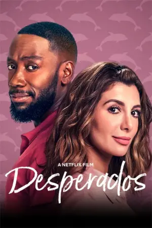 Постер к фильму "Отчаянная" #306739