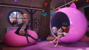 Задник к фильму "Гадкий я 4" #546669